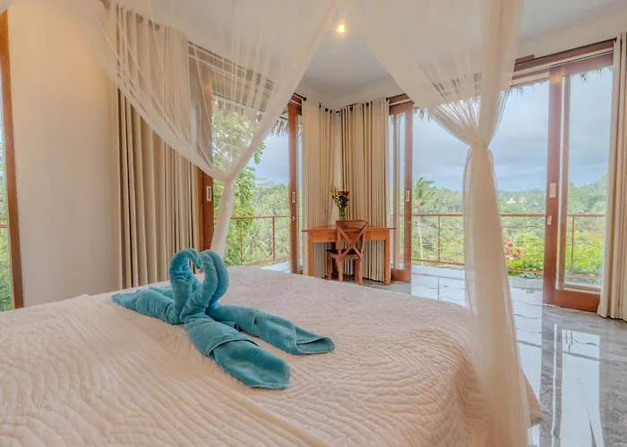 Heaven View 5 A * Ubud