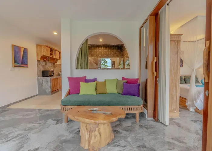 Heaven View 5 A Apartamento Ubud