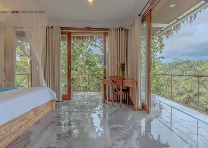 Heaven View 5 A * Ubud