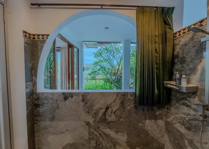 Apartamento Heaven View 5 A Ubud